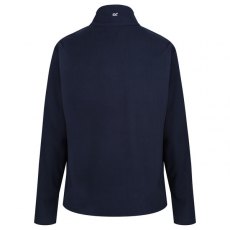 Regatta Thompson Lightweight Half Zip Fleece Navy