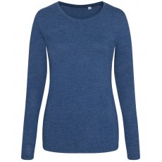 Long Sleeve Heather T-Shirt