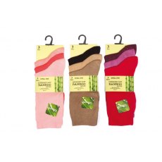 Bamboo Socks 3 Pack