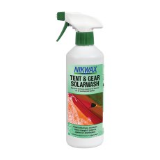 Nikwax Tent & Gear Solar Wash 500ml