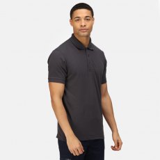 Regatta Classic Polo Shirt Seal Grey