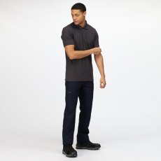 Regatta Classic Polo Shirt Seal Grey