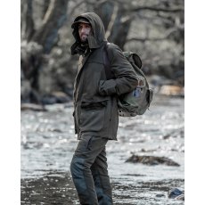 Hoggs Kincraig Waterproof Field Jacket Olive