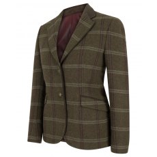 Hoggs Musselburgh Bracken Tweed Hacking Jacket