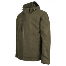 Hoggs Rannoch Shooting Jacket Brown Size 16
