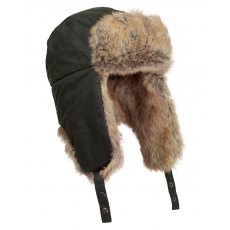 Hoggs Wax Trapper Hat