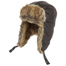 Hoggs Wax Trapper Hat