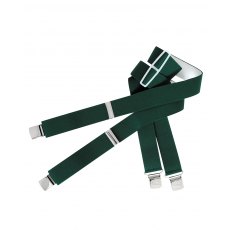 Hoggs Heavy Duty Braces Green