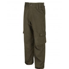 Hoggs Struther Trouser Dark Green