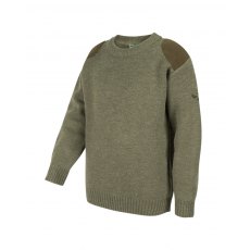 Hoggs Melrose Hunting Pullover Green