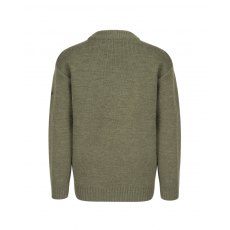 Hoggs Melrose Hunting Pullover Green