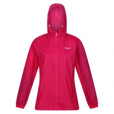Women's Pack-It III Waterproof Jacket Dark Cerise