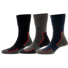 Work Sock 3 Pack