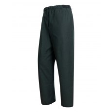 Hoggs Waxed Overtrousers Olive