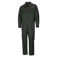Hoggs Zip Up Coverall Spruce
