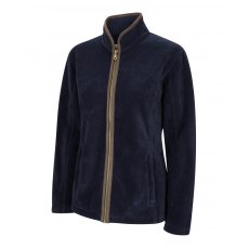 Hoggs Stenton Midnight Navy Fleece Jacket