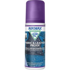 Nikwax Fabric & Leather Proof 125ml