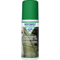 Nikwax Footwear Cleaning Gel 125ml