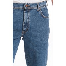 Wrangler Texas Authentic Stretch Jeans Stonewash