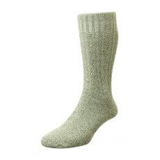 Cotton Rich Boot Sock