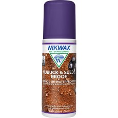 Nikwax Nubuck & Suede Proof 125ml