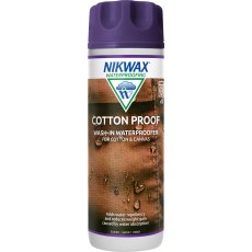 Nikwax Wax Cotton Proof 300ml