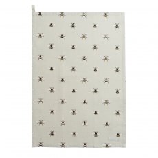 Sophie Allport Bees Tea Towel 2 Pack