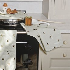 Sophie Allport Bees Tea Towel 2 Pack