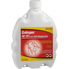 Endospec 10% Drench