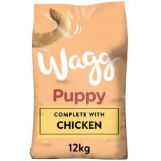Wagg Puppy Chicken 12kg