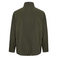 Hoggs Woodhall Fleece Jacket Green