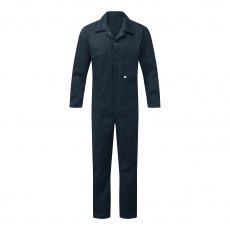 Fort Zip Front Coverall Spruce