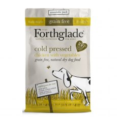 Forthglade Grain Free Cold Pressed Adult Chicken