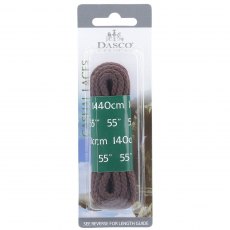 Chunky Shoe Lace Brown 140cm