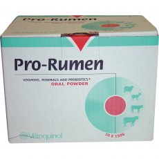 Vetoquinol Pro-Rumen 150g