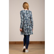 Lily & Me Swing Palmer Grey Dress
