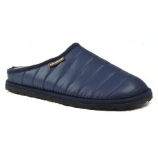 Elway Navy Slipper