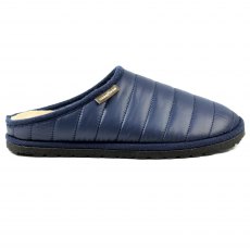 Elway Navy Slipper