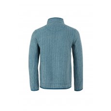 Weird Fish Rossten Full Zip Fleece Uni Blue