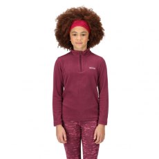 Regatta Hot Shot Fleece Amaranth