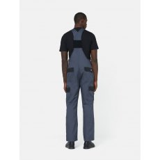 Dickies Bib & Brace Grey