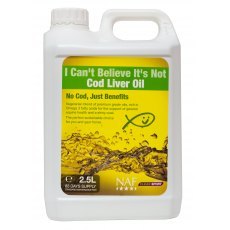 NAF Cod Liver Oil 2.5L