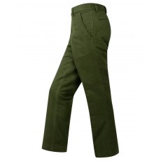 Hoggs Moleskin Trouser Dark Olive