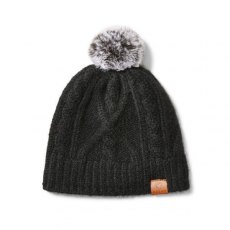 Ariat Entwine Black Heather Beanie