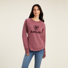 Ariat Benicia Wild Ginger Sweatshirt Size L