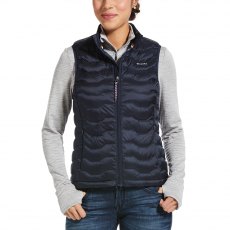 Ariat Eclipse Navy Down Gilet