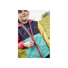 Joules Bayfield Colour Block Coat