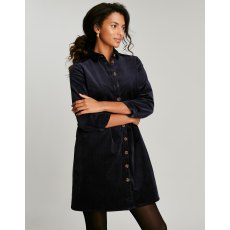 Joules Harlow Marine Navy Dress