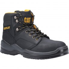 Caterpillar Striver Safety Boot Black