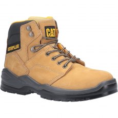 Caterpillar Striver Safety Boot Honey